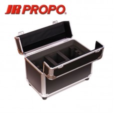 JR Propo Double Transmitter Case XL